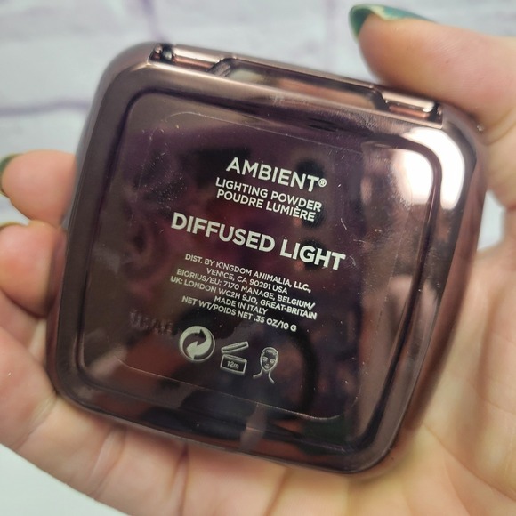 NEW No Box Hourglass Ambient Lighting Powder 10g Diffused Light - Picture 4 of 5